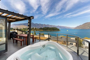Beacon Lakeside Luxury 908 - 3 Bedroom, Queenstown